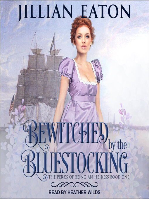 Title details for Bewitched by the Bluestocking by Jillian Eaton - Available